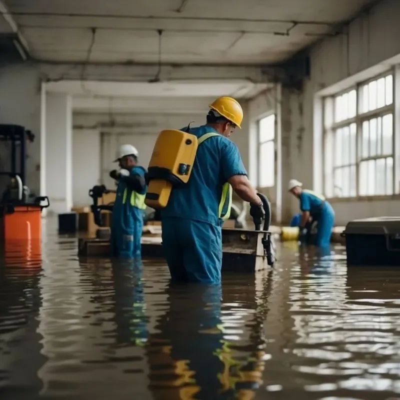 Emergency Water Extraction And Removal in Wade Hampton, SC